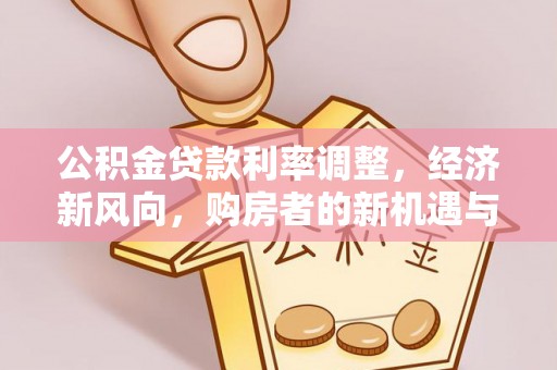 泽库公积金贷款利率调整，经济新风向，购房者的新机遇与挑战