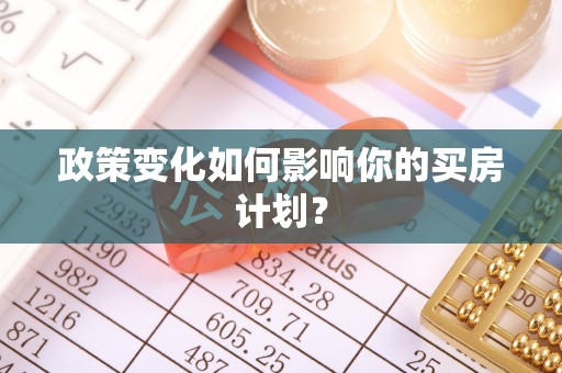 泽库政策变化如何影响你的买房计划？